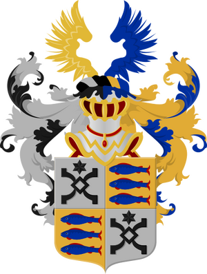 Ruyssenaers wapen.svg