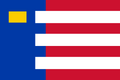 Vlag van Baarle-Nassau
