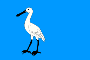 Flag of Wormerland.svg