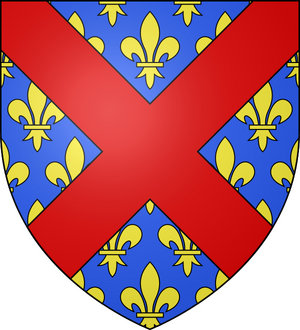 Blason ville fr Langres (Haute-Marne).svg