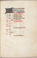 Januari in het Trivulzio-getijdenboek