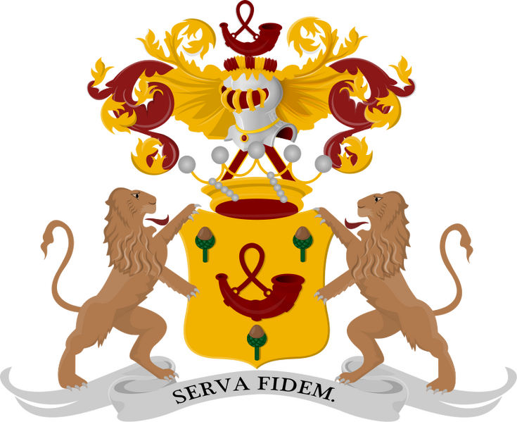 Bestand:Van Bronkhorst wapen.svg