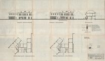 Bouwtekening Prins Bernhardstraat 13 september 1969