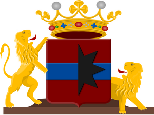 Van Dopff wapen 1822.svg