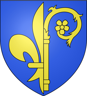 Blason ville fr Saint-Cloud (Hauts-de-Seine).svg