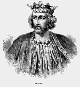 Eduard I van Engeland
