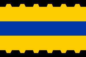 Veenendaal Netherlands flag.svg