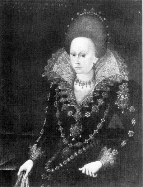 Bestand:1583 Margaretha von Oldenburg.jpg
