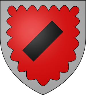 Armoiries Albret Orval.svg