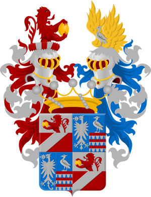 Backer wapen 1895.svg