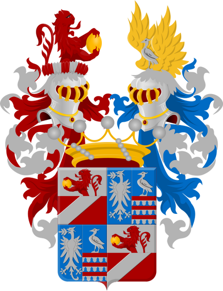 Bestand:Backer wapen 1895.svg