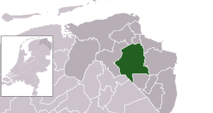 Map - NL - Municipality code 1952 (2019).svg