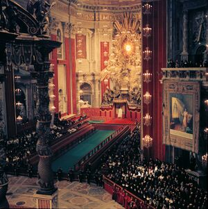 Second Vatican Council by Lothar Wolleh 005 – unframed.jpg
