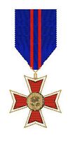 Cross of the Dutch Fire Service