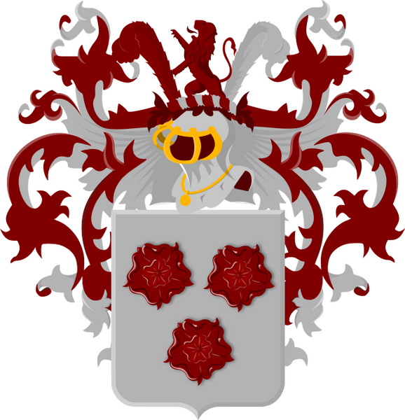 Bestand:Van Eysinga wapen.svg