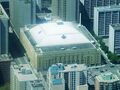 Maple Leaf Gardens arena in Toronto, Canada