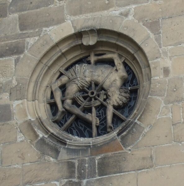 Bestand:Sankt Georg als Geräderter.jpg