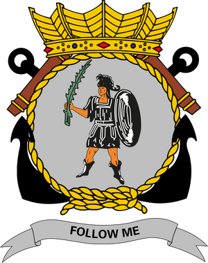 KM Zr Ms Karel Doorman (A833).svg