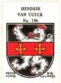 Hendrik van Cuyck