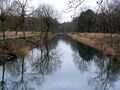 De Antitankgracht in Kapellen