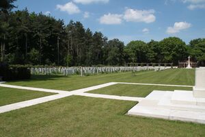 Bergen-Op-Zoom War Cemetery