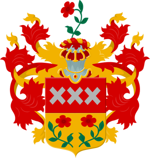 Smits wapen 1909.svg