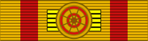 JPN Hokan-sho 1Class BAR.svg