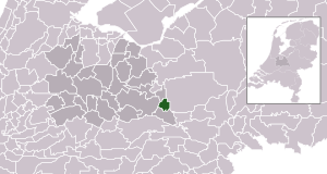 Map - NL - Municipality code 0345 (2009).svg