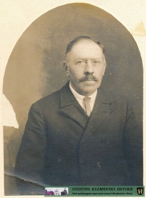 Bart Oome (1873-1955)