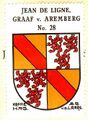 Jean de Ligne – Graaf van Aremberg