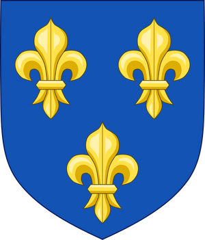 Arms of France (France Moderne).svg