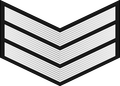 Sergeant (Botswana Ground Force)[31]