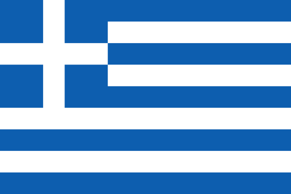 Bestand:Flag of Greece.svg