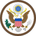 Great Seal van de  Verenigde Staten