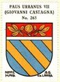 Paus Urbanus VII (Giovanni Castagna)