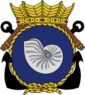 KM Nautilus (A853).svg