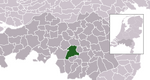Location of Oirschot