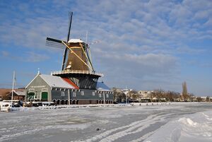 Netherlands, Leidschendam, Salamander, Vliet.jpg