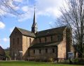 Grablege Münchhausens: Het Stiftskirche Kemnade