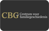 CBG Centrum voor familiegeschiedenis