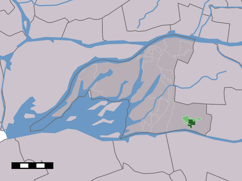 Bestand:Map NL - Werkendam - Dussen.svg