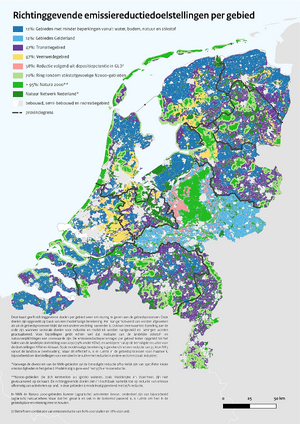 Stikstof in Nederland - richtinggevende emissiereductiedoelstellingen per gebied 2022.png