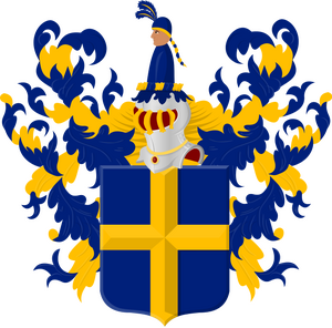 Van Tengnagell wapen.svg