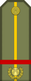 Сержант Serjant (Kyrgyz Army)[53]