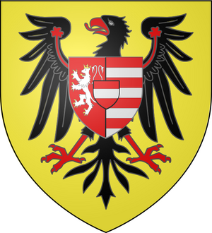 Armoiries empereur Albert II.svg