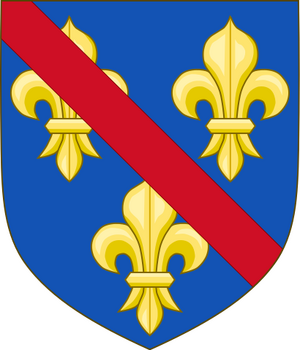 Arms of Charles de Bourbon.svg