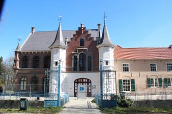 Kasteel d'Oultremont