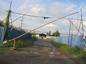 Boom barriers in the Philippines Barangay San Pablo 50.jpg