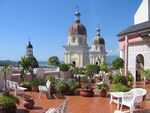 Daktuin Casa Grande hotel, Santiago de Cuba