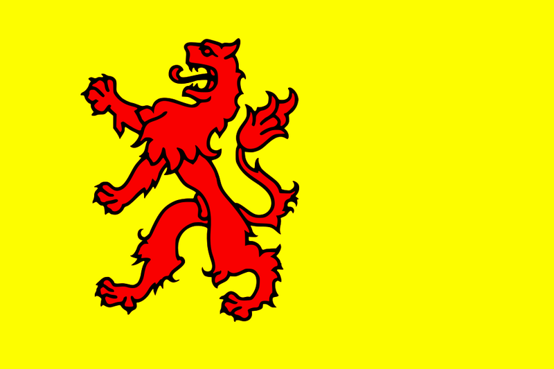 Bestand:Flag Zuid-Holland.svg